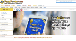 Desktop Screenshot of passporter.com